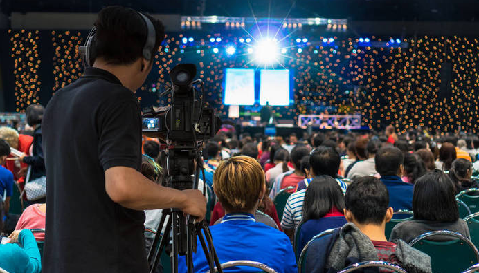  广州展会拍摄：探讨亿佳传媒公司的服务优势